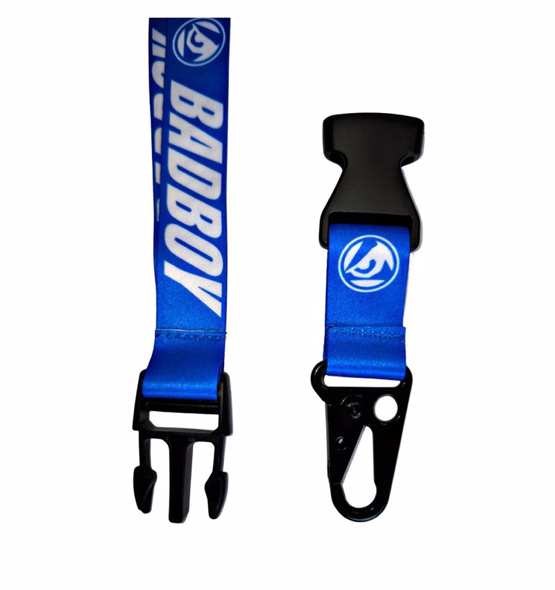 BAD BOY louraki laimou Logo SafeBreak - BLUE